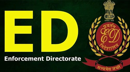 रायपुर समेत देश के 30 से अधिक ठिकानों पर ED की दबिश, 2,434 करोड़ की मनी लॉन्ड्रिंग मामले में हो रही जांच