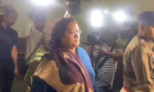 Breaking : सौम्या चौरसिया को ED ने कोर्ट में किया पेश