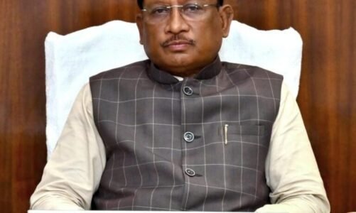 मुख्यमंत्री विष्णु देव साय ने बीजापुर में नक्सल-विरोधी अभियान में वीर जवानों की शहादत पर गहरी संवेदना व्यक्त की….