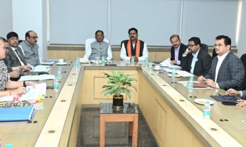 भर्ती परीक्षाओं में निष्पक्षता और पारदर्शिता सरकार की सर्वोच्च प्राथमिकता : मुख्यमंत्री विष्णु देव साय