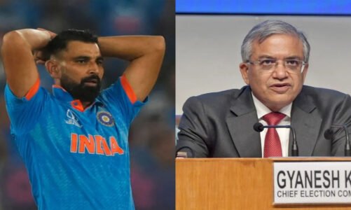 मोहम्मद शमी को साबित करनी होगी अपनी नागरिकता, चुनाव आयोग ने भेजा SIR का नोटिस