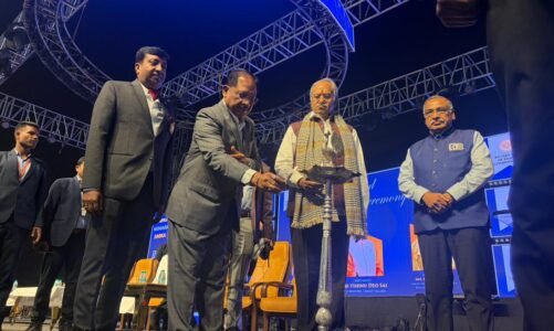 रायपुर को सेन्ट्रल इंडिया का सबसे बड़ा बिजनेस हब बनाने में रोटरी दायित्व निभाये- मुख्यमंत्री विष्णुदेव साय