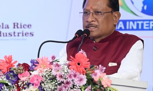 ऑर्गेनिक उत्पादों की मांग तेजी से बढ़ रही है : CM विष्णुदेव साय