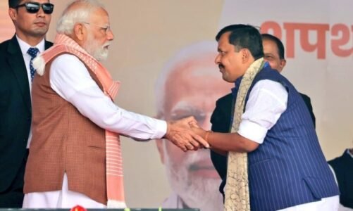 Nitin Nabin आज राष्ट्रीय अध्यक्ष पद के लिए भरेंगे नामांकन, PM मोदी, गृहमंत्री रहेंगे मौजूद